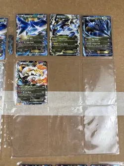 Pokemon TCG EX GX Holo 29 Card Lot XY Sun & Moon English 2012-2016 Solgaleo - Image 5