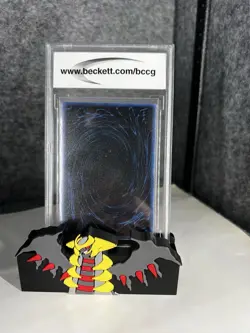 YuGiOh! 2010 Legendary Collection Obelisk the Tormentor BCCG 10 MINT Limited Edi - Image 2
