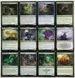 EDH Ooze Deck - Commander MTG Magic the Gathering - Image 3