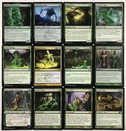 EDH Ooze Deck - Commander MTG Magic the Gathering - Image 4