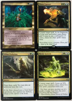 EDH Ooze Deck - Commander MTG Magic the Gathering - Image 5