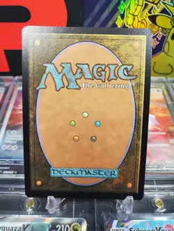 Mountain 0194/302 Basic Land *FOIL* MTG Teenage Mutant Ninja Turtles - Image 2