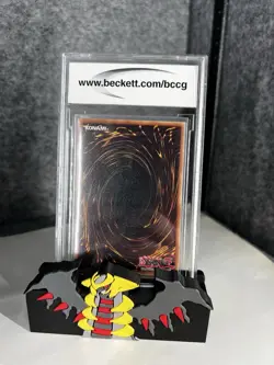 Yugioh BCCG 10 MINT Dark Magician LC01-EN005 2010 Legendary Collection Ultra - Image 2