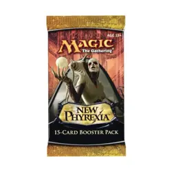 3x NEW PHYREXIA booster packs Magic the Gathering mtg volume discount - Image 3