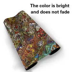 WHERE'S FBLTHP - Board Game MTG Playmat Games Mouse Pad Play Mat of TCG CCG - Image 3