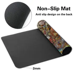 WHERE'S FBLTHP - Board Game MTG Playmat Games Mouse Pad Play Mat of TCG CCG - Image 5