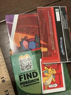 Pokemon Toy Figure Lot + Cards + McDonalds Packs 9 Figures Mixed Cards - Image 4