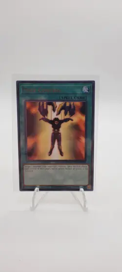 Mind Control - Yugioh Maximum Gold Rare 1st Ed - MAGO-EN138 - NM/MINT - Image 1