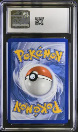TEAM ROCKET'S MOLTRES EX Destined Rivals Stamped Rare UPC CGC 10 Pokemon - Image 2