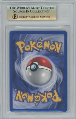 2000 POKEMON GYM CHALLENGE MISTY'S GOLDUCK 1ST EDITION 12 BGS 9.5 (EQUAL PSA 10) - Image 2