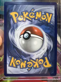 Pokemon TCG Nymble Illustration Rare 096/094 Full Art Holo Phantasmal Flames NM - Image 2