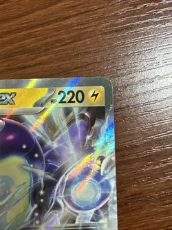 Miraidon ex 081/198 (SVI) Scarlet & Violet Base Double Rare Card Pokemon TCG - Image 3