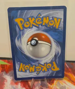 Paldean Wooper Galaxy HD SWIRL Cosmos Holo Rare Promo Pokemon SVP 041 - Image 3