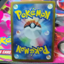 Cobalion ex 101/083 SR – Japanese Super Rare Holo – NM Pokemon Card - Image 2