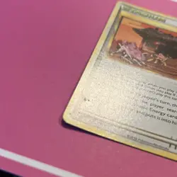 Pokemon Burned Tower 71/90 Undaunted Regular Trainer Uncommon Card 2010 - Image 2