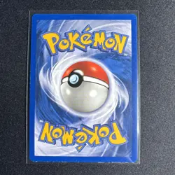 Pokemon TCG • Italian Machamp 8/102 - Base Set 1st Edition Holo • LP - Image 2