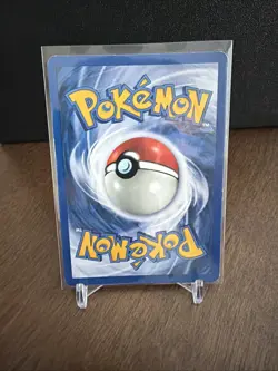 Pokemon TCG Vaporeon holographic 12/64 Jungle Set WOTC💥💥💥 rare - Image 2