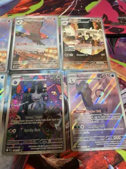 Pokemon TCG: Illustration Rare Lot (10) Full Art Holos (Various Sets) M/NM - Image 4