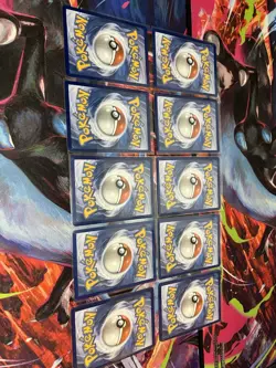 Pokemon TCG: Illustration Rare Lot (10) Full Art Holos (Various Sets) M/NM - Image 5
