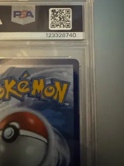 Pokemon Espeon VMAX Fusion Strike Full Alt Art #270 PSA 9 Mint - Image 4