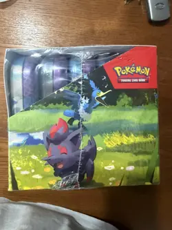 Pokemon TCG Ascended Heroes Booster Box Sealed English Riolu Clefairy Totodile - Image 1