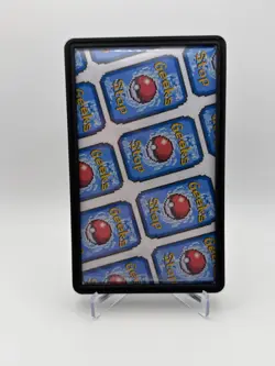 2024 Pokemon EN-Temporal Forces Gastly Illustration Rare TAG 10 177/162 - Image 2