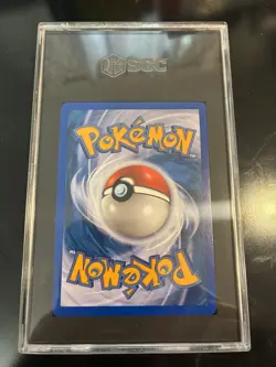 2006 Pokemon pop Series 3 TCG Jolteon 3/17 Holo - Image 4