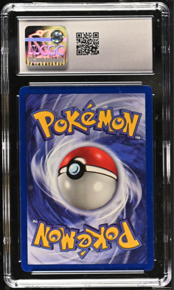 1999 PIKACHU BLACK STAR PROMOS #4 MEWTWO STRIKES BACK CGC 10 - Image 2