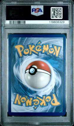 Pokemon 2017 Mewtwo GX 78/73 Alt Art Secret Rare Shining Legends PSA 8 Mewtube - Image 2