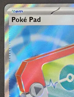 Pokemon TCG Poke Pad 113/088 ME03: Perfect Order Full Art Ultra Rare NM - Image 2