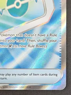 Pokemon TCG Poke Pad 113/088 ME03: Perfect Order Full Art Ultra Rare NM - Image 4