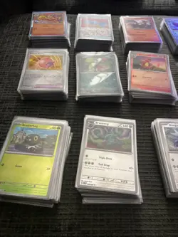 Pokemon TCG Lot Of 650 All Holos, Reverse Holos, And A Few Vs And Exs - Image 2