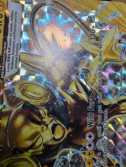 Pokemon TCG - Luxray Break - 47/122 - XY BREAKpoint - HP Ultra Rare - Image 5