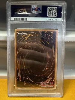 Yu-Gi-Oh! Raviel, Lord of Phantasms MP21-EN254 1st Ed Prismatic PSA 10 POP 25! - Image 2