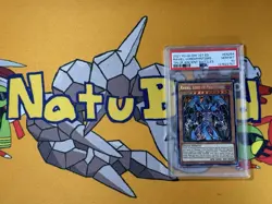 Yu-Gi-Oh! Raviel, Lord of Phantasms MP21-EN254 1st Ed Prismatic PSA 10 POP 25! - Image 3