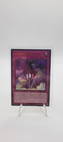 Yugioh Tachyon Transmigration MAGO-EN159 Rare 1st Ed NM - Image 1