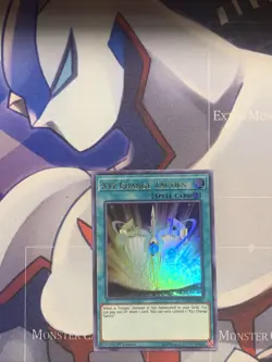 1x ) Xyz Change Tactics - DUPO-EN065 - Ultra Rare - 1st Edition YuGiOh - Image 1
