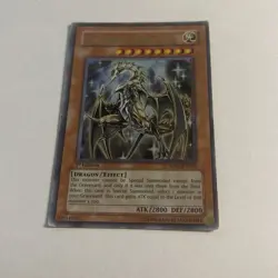 Yugioh Felgrand Dragon SDRL-EN001 Ultra Rare 1st Edition Yu-Gi-Oh Card - Image 1
