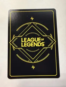 Garen - Might of Demacia Legend - Riftbound: Proving Grounds [OGS] Promo Card NM - Image 2
