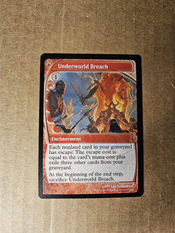 Underworld Breach (Future Sight) Mystery Booster 2 Regular - Image 1
