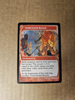 Underworld Breach (Future Sight) Mystery Booster 2 Regular - Image 3