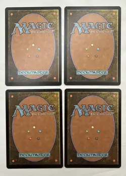 Flash of Insight x4 MTG Judgment 4x Magic Excellent Light Play EX LP - Image 2