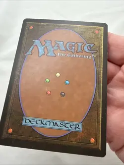 Tormod's Crypt x1 MTG Chronicles FBB 1x Magic Japanese Excellent Light Play EXLP - Image 4