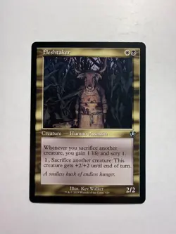 Fleshtaker (Retro Frame) 429 MTG Innistrad Remastered - Image 1