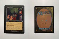 Village Rites (Retro Frame) 392 MTG Innistrad Remastered - Image 3