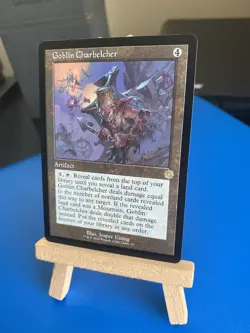 Goblin Charbelcher - Retro Frame | NM | Pack Fresh | BRO - MTG | English - Image 2