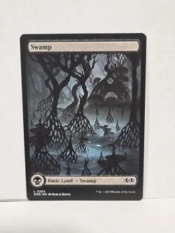 Swamp (0264) Wilds of Eldraine Regular - Image 1