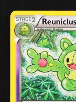 Reuniclus 35/124 LP Fates Collide English Pokemon Card TCG - Image 4