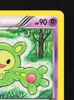 Reuniclus 35/124 LP Fates Collide English Pokemon Card TCG - Image 5