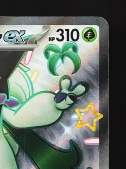 Meowscarada EX 321/190 Shiny Treasure ex NM Japanese Pokemon Card TCG - Image 3